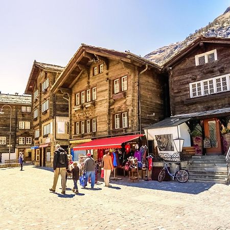 Chalet Abacus Цермат Екстериор снимка