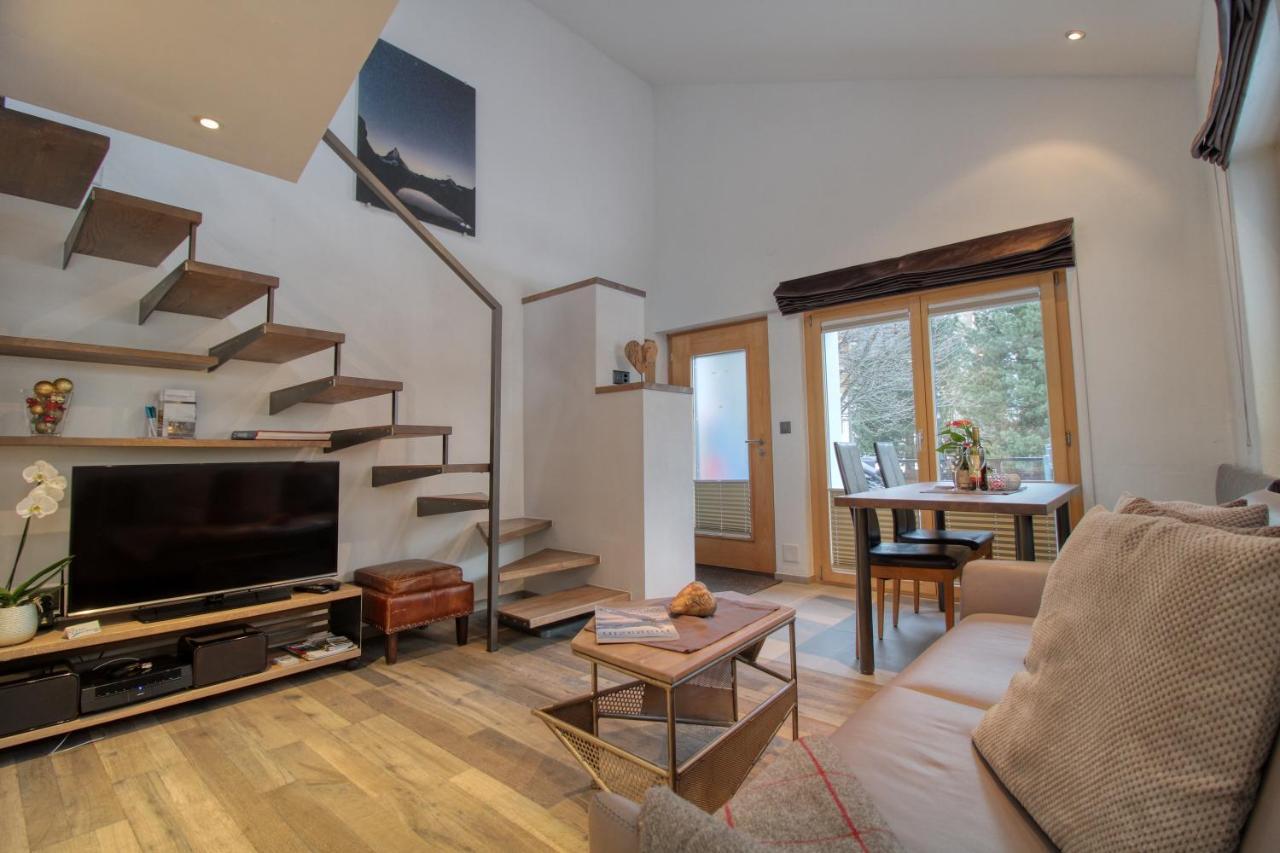 Chalet Abacus Цермат Екстериор снимка